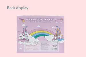 Ensemble d'outils <span class=keywords><strong>de</strong></span> <span class=keywords><strong>dessin</strong></span> pour enfants <span class=keywords><strong>de</strong></span> 133 pièces, coffret cadeau spécial, ensemble complet d'art, crayons d'eau, crayons <span class=keywords><strong>de</strong></span> couleur, crayons à <span class=keywords><strong>dessin</strong></span>, graffiti - Product Image 4