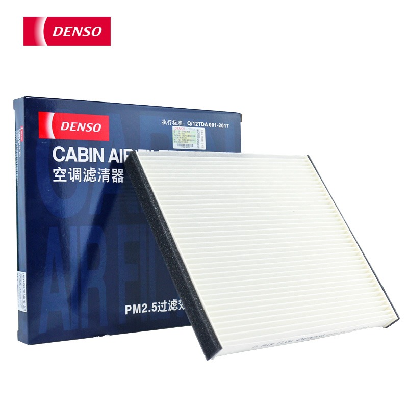 DENSO Air Conditioning Filter DA261401-2550 88568-52010 for Toyota Prius of 2000 RAV4 1994 - 2006 Yaris of 1999