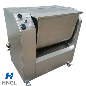 เครื่องผสมแป้งอเนกประสงค์เชิงพาณิชย์รุ่นใหม่ ประสิทธิภาพดี สำหรับทำขนมปังและชีสมอสซาเรลล่า ความจุ 25 กก. ผลิตภาพสูง - Product Image 2