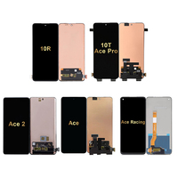 Écran LCD de bonne qualité et pas cher pour Oneplus 8 9 10 Pro Ace Racing Nord 2T 2 5G Lite Accessoires de téléphone portable Remplacement d'écran
