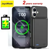 Étui de batterie externe 10000 mAh pour iPhone 17 Pro Max 14 Plus 15 16 13 Mini 12 11 Pro Max X XS XR 6 6S 7 8 SE 2020