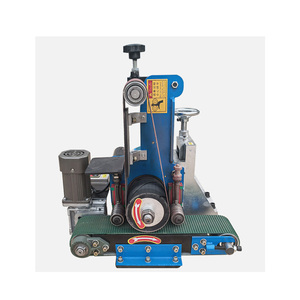 Machine de polissage à bande pour métaux, ébavurage et décapage de tôles plates - Product Image 5