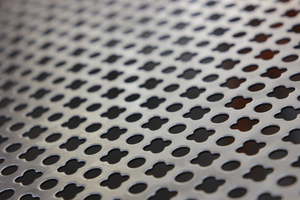 Vente en gros de fil d'acier galvanisé de haute qualité, fabrication sur mesure, panneau de treillis métallique perforé, filtration, tissage personnalisé, ISO9001 - Product Image 4