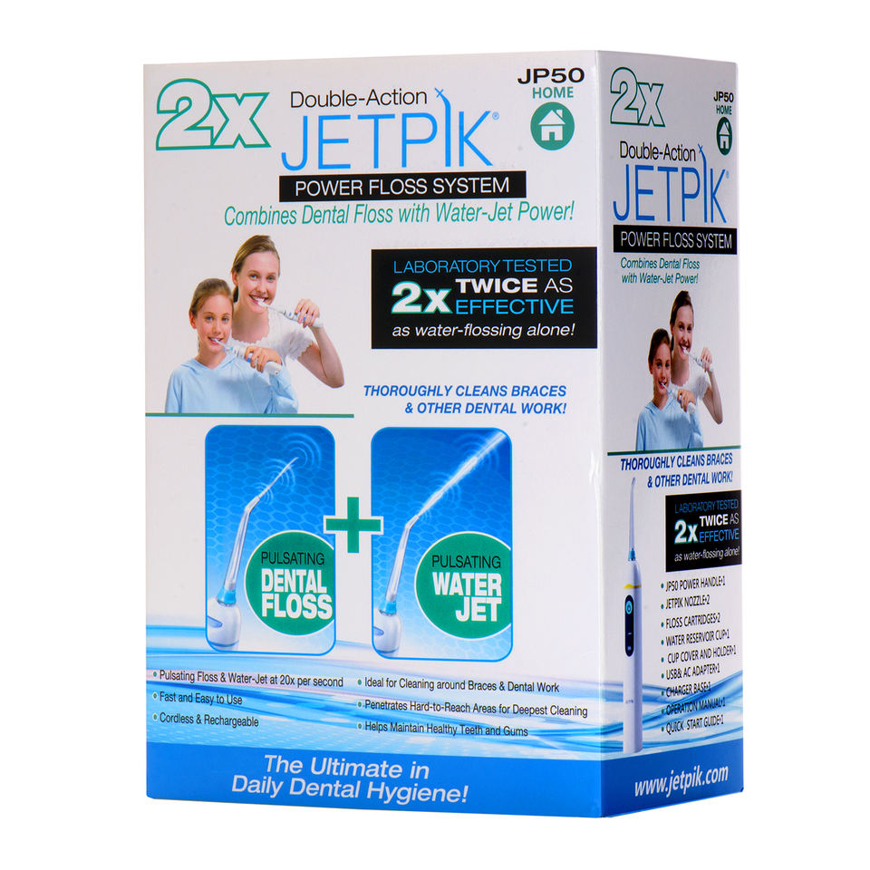 Jetpik JP50 Oral Irrigator - Thumbnail 5