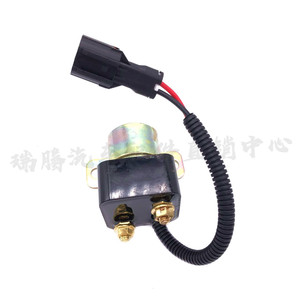 Relais de levage de pompe électrique pour cabine, ancien modèle J6, 2544-1022 544-00007 24V, pour remplacement et réparation - Product Image 4