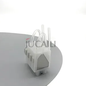 Jucaili 1pcs i3200 print head fixer damper holder frame adapter for i3200 print head printer dumper filter