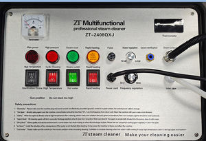 Portable 2025 nouvelle technologie haute température nettoyant pour cuvette de toilette équipement de nettoyage de <span class=keywords><strong>mur</strong></span> <span class=keywords><strong>nettoyeur</strong></span> à <span class=keywords><strong>vapeur</strong></span> avec temps de préparation 30s - Product Image 3