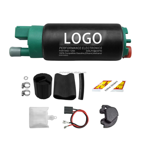 SOON TODA 50-1200 50-1000 340LPH <span class=keywords><strong>E85</strong></span> <span class=keywords><strong>Pompe</strong></span> à carburant de performance à installer dans le réservoir + Kit d'installation Éthanol pour <span class=keywords><strong>pompe</strong></span> à carburant à haut débit et haute pression - Product Image 1