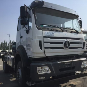 Nuevo 2024 <span class=keywords><strong>0km</strong></span> Beiben 4*2 6*4 420hp Cabeza de camión tractor usada <span class=keywords><strong>en</strong></span> <span class=keywords><strong>venta</strong></span> - Product Image 5