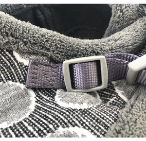 Grosir tertimbang kualitas baik kustom titik gelombang warna peliharaan <span class=keywords><strong>Harness</strong></span> anjing untuk hewan peliharaan aksesoris pemasok - Product Image 3