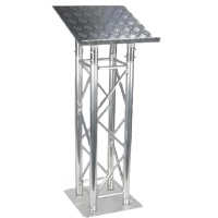 Torre de Iluminación Portátil para DJ, Fabricada en Aluminio, con Aleación de Aluminio Resistente