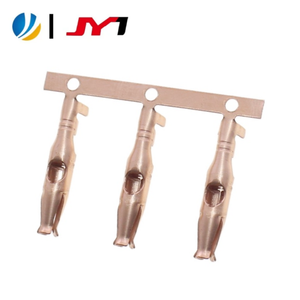 Bloque de Terminales de Cable de Batería Tipo Vaso de Cobre 14-24AWG Compatible con Pin Macho 2.3, <span class=keywords><strong>Terminal</strong></span> en Forma de Vaso - Product Image 2