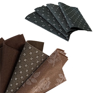 Nhà máy-chống trượt thả nhựa Thảm thoáng khí đồng bằng phong cách kim-đấm vải không dệt với vải ủng hộ cho thảm - Product Image 5