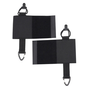 IDOGEAR, 2 uds., soporte táctico para Radio, conjunto de bolsa de Radio lateral, portador de Walkie-Talkie elástico, bolsa de Radio táctica para chaleco táctico - Product Image 1