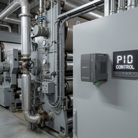 Mochuan PID Controller - Professional Laboratory Equipment Solution with RS485/Modbus