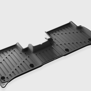 Venta caliente adecuado para 2023 <span class=keywords><strong>Audi</strong></span> 2017 TPE alfombrillas cojín del maletero accesorios decorativos Kits de <span class=keywords><strong>Interior</strong></span> de coche especial - Product Image 1