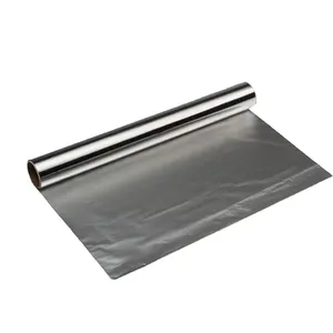 Prix d'usine 1050 1060 feuille d'aluminium feuille de jauge moyenne pour matériau de condensateur électrolytique