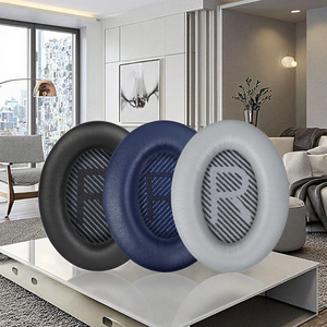 Coussinets de remplacement pour écouteurs QC35, coussinets de remplacement QC35 <span class=keywords><strong>QC35ii</strong></span>, coussinets adaptés aux écouteurs Quiet Comfort35 <span class=keywords><strong>QC35ii</strong></span> - Product Image 3