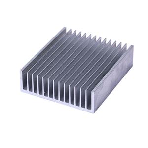 Dissipateur thermique en aluminium de toute taille pour luminaires et lampes électriques - Product Image 1
