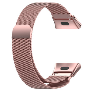 Coolyep, venta al por mayor, correas de reloj inteligente Milanesa De Lujo, correa de reloj de acero inoxidable transpirable para <span class=keywords><strong>Xiaomi</strong></span> <span class=keywords><strong>Mi</strong></span> <span class=keywords><strong>Watch</strong></span> <span class=keywords><strong>Lite</strong></span> 3 Redmi 3 - Product Image 6