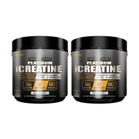 Chumita Factory Supply Creatina Monohidrato en Polvo - Desarrollo Muscular Rápido para Deportes y Fitness