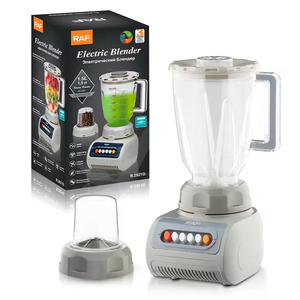 1.5L Household Automatic Fruit <b>Vegetable</b> <b>Juicer</b> Multi-Function ABS Electric Cooking Machine European American Regulations - Product Image 4