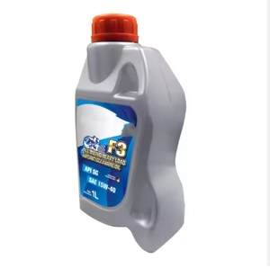 中国制造 SAE 15W-40 合成技术发动机油，专为经济型汽车设计。 - Product Image 1