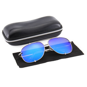 2025 mode métal classique cadres lunettes de soleil miroir lentille polarisée nuances lunettes de soleil voyage tendance lunettes de soleil pour hommes - Product Image 4