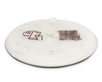 Étiquettes NFC intelligentes programmables et inscriptibles en époxy imperméable NTAG213 216 215 en gros, autocollants NFC Google personnalisés