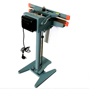 Machine de scellage avec pédales, appareil industriel en aluminium, haute qualité - Product Image 6