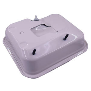 Pièces de générateur à essence monocylindre refroidi par air 168F170F, réservoir de carburant, motoculteur, pompe à eau, couvercle de jardin, machines agricoles - Product Image 5