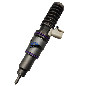 Inyector de Combustible para Excavadora XPower, Nuevo, 21371672 21371673 21569191, con Calidad Original para Motor D12/D13 - Product Image 5