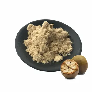 Supply Mogroside V 40% Monk Fruit Extract Luo Han Guo Powder Mogroside V