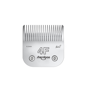 Cuchillas de Cerámica y Acero Inoxidable Shernbao C8-7F Cool-8 para <span class=keywords><strong>Perros</strong></span>, Compatibles con Cortadoras Serie D - Product Image 3