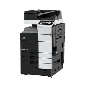 Nuevo modelo fotocopiadora Konica Minolta C759 color copiadora precio escáner láser impresora