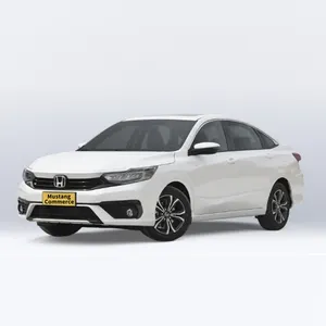 Deposito di Honda Envix Car 1.0T Tax Free Auto a benzina cinesi più economiche Mini Auto a benzina nuove Auto