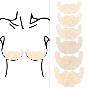 Taping Big Boobs: Enhance Your Cleavage with Confidence