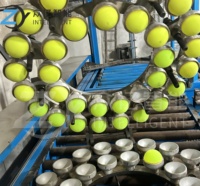 Jouets mous Pvc Sport Football Pickleball Cricket Ligne de production Jouets de football Balles Machine de fabrication