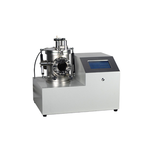 Revestidor de Evaporación Térmica de Vacío de Doble Fuente PVD de Sobremesa para Laboratorio de Investigación de Materiales - Product Image 2