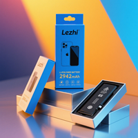 Boîte d'emballage en papier pour accessoires, support de câble de données, support de chargeur, rangement de perruque - Boîtes en papier écologiques multifonctionnelles pour téléphone portable