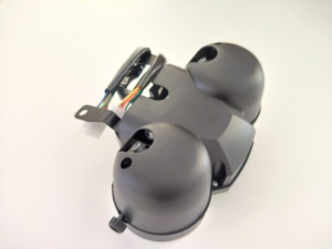 Gruppo Contachilometri Moto/Tachimetro/Velocimetro Completo per En125, Benelli, Genesis, Zongshen, Sanya - Product Image 5