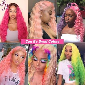 ผมแท้เปรูเกรด FH 10A แบบเวอร์จิ้น  แบบมัด  ดับเบิ้ลดรอน  ลอนลึก  ไม่ผ่านการแปรรูป  จัดเรียงเกล็ดผม 100% - Product Image 4