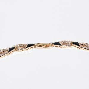 SENYU süper lüks kristal <span class=keywords><strong>CZ</strong></span> taş 2 adet kadınlar takı setleri güzel kübik zirkonya gelin düğün parlak kolye küpe setleri - Product Image 6