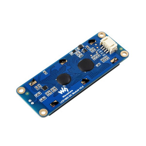 ตัวเลือกโมดูล LCD1602 I2C สำหรับจอ LCD สามสี 32 ตัวอักษร 3.3V/5V ปรับแสงพื้นหลังได้ - Product Image 2