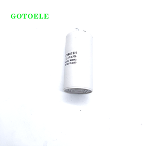 Tụ các loại cbb60 sh450vac 50/60Hz 35UF + _ 5% chất lượng tốt nhất hot trong Bán nóng - Product Image 3