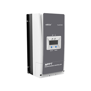 离网家用太阳能系统tracer8415a调节器mppt 80a epaver，带智能液晶显示屏 - Product Image 2