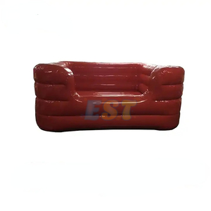 Logo personnalisé, protection d'entraînement de gymnastique de haute qualité, fosse à mousse gonflable, fosse à air gonflable, piste d'air - Product Image 5