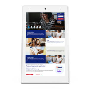 Tableta de Pedidos para Restaurantes de 8/10.1 Pulgadas, Pantalla Táctil, NFC, 16 GB, Terminal Punto de Venta para Hoteles y Restaurantes - Product Image 3