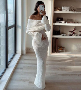 White Beach Dresses - Long Maxi Summer Style for Women