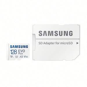 Carte mémoire SD haute vitesse 130 Mo/s pour SAMSUNG EVO Plus 128 Go 256 Go 512 Go 64 Go, carte TF SD U3 V30 pour caméra 4K - Product Image 5